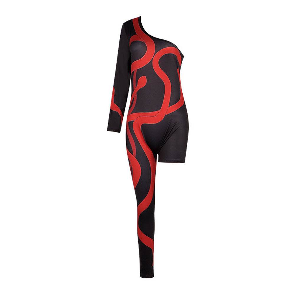 Swifties Cheerleaders Cosplay Costume Jumpsuit Zentai Party Carnival - Ecosfun