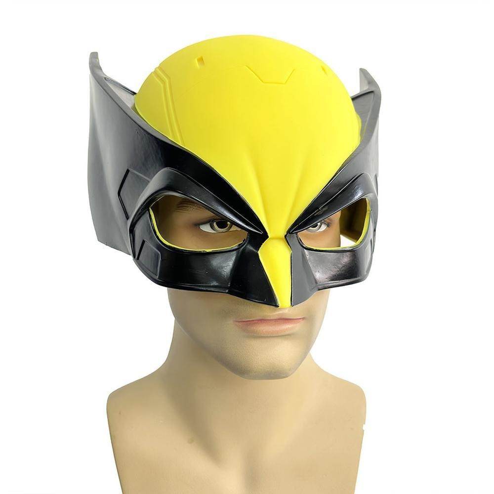 2024 Deadpool 3 Deadpool & Wolverine Logan Mask helmet - Ecosfun