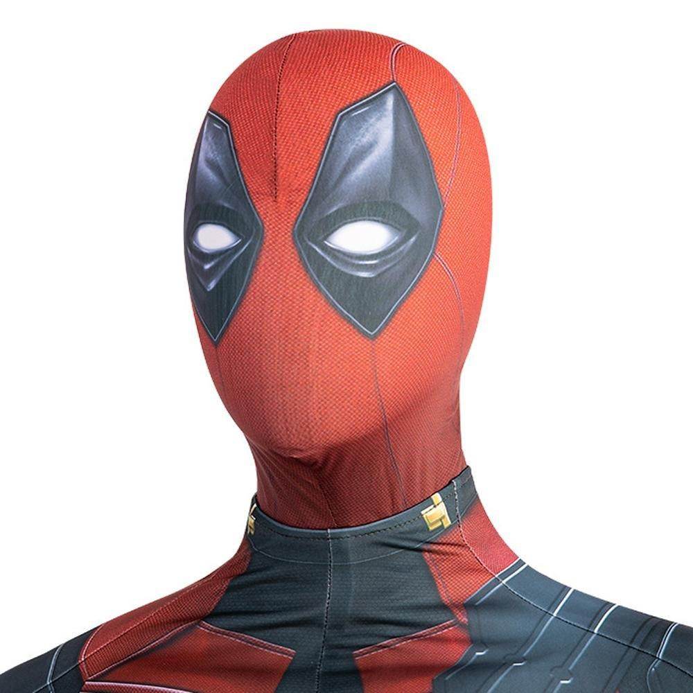 2024 Deadpool 3 & Wolverine Daredevil Costumes Wade Wilson Cosplay Jumpsuits Zentai - Ecosfun