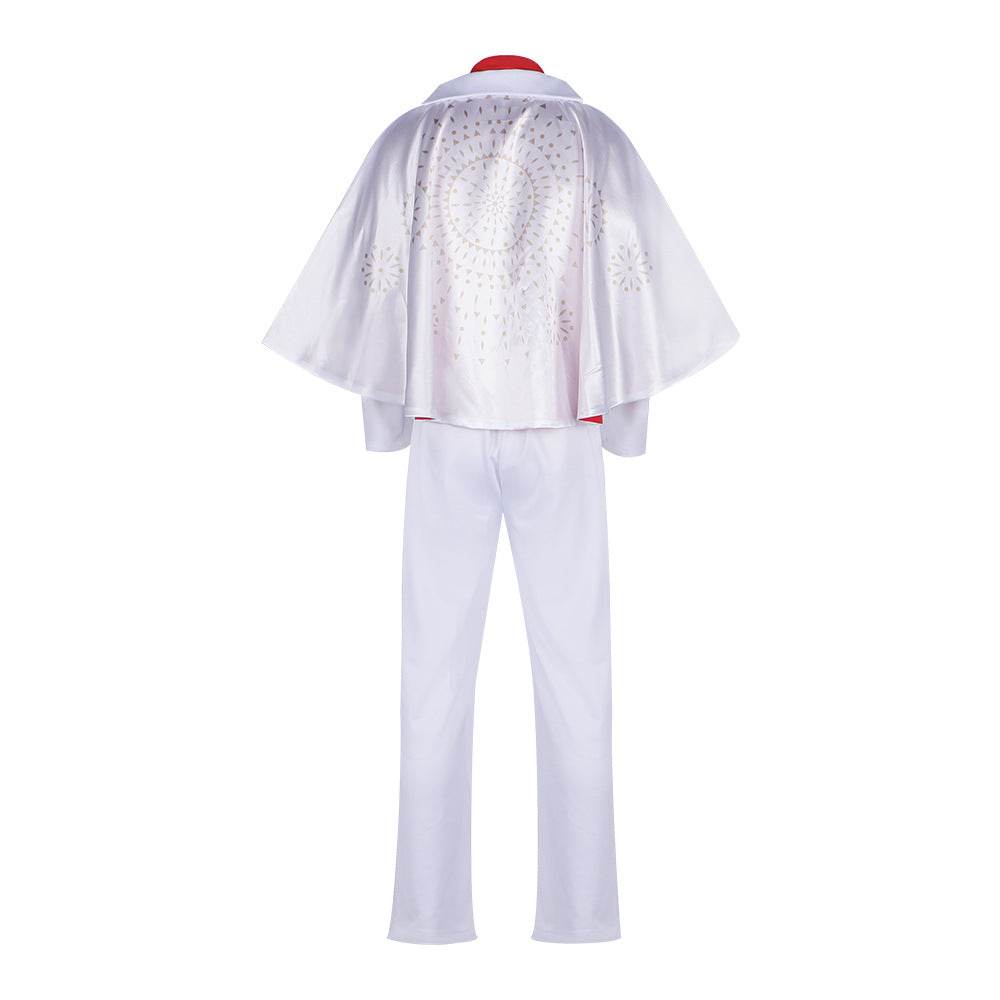 Elvis Viva Las Vegas Fancy dress Costume Halloween - Ecosfun