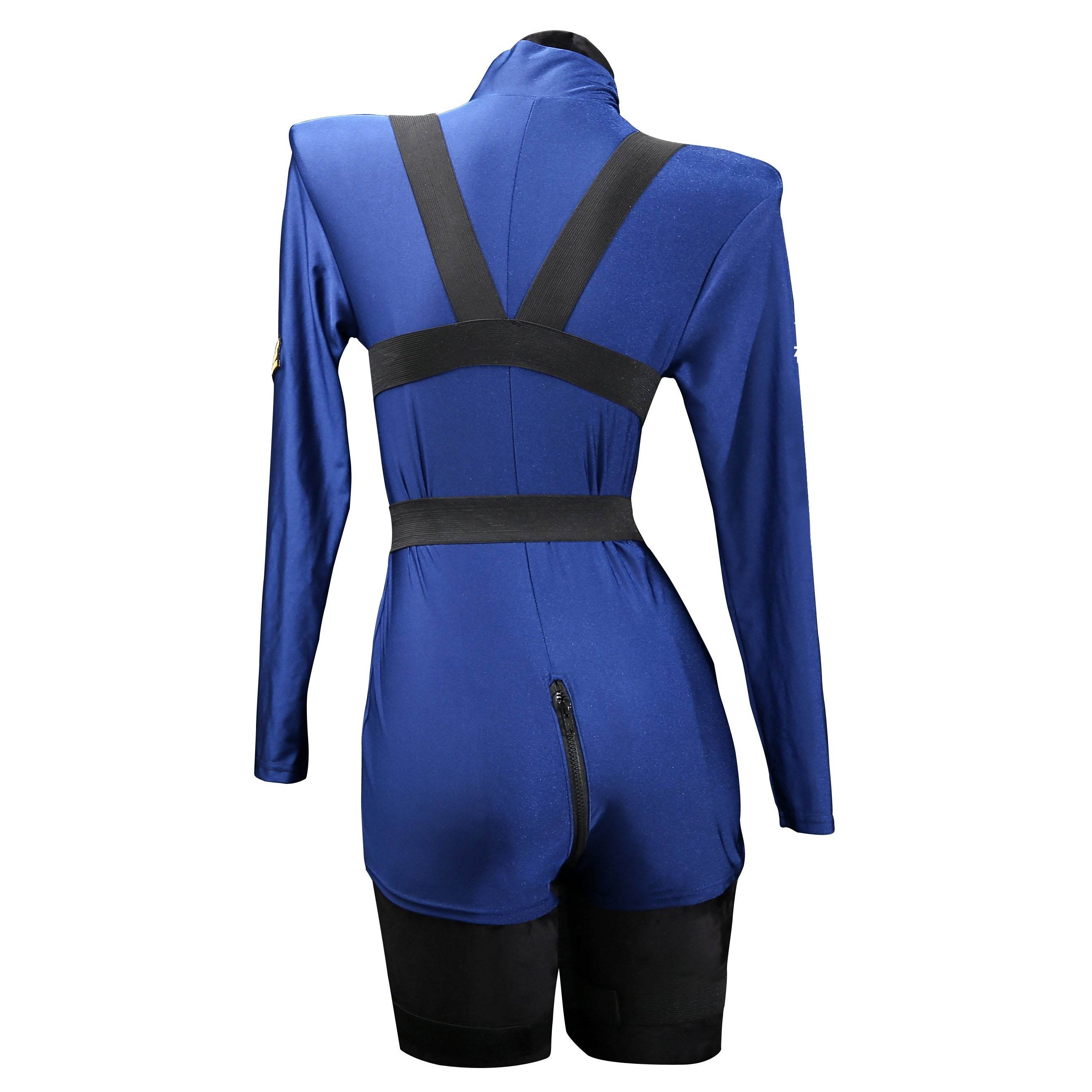 Female Police Cos Uniform Suit Temptation Club - Ecosfun