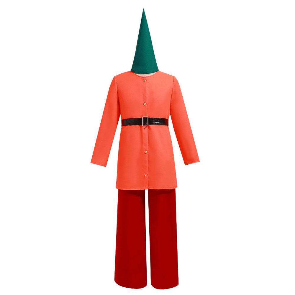Snow White and the Seven Dwarfs Costume Cosplay Halloween - Ecosfun