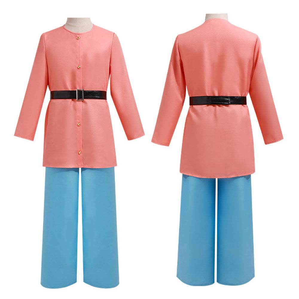 Snow White and the Seven Dwarfs Costume Cosplay Halloween - Ecosfun