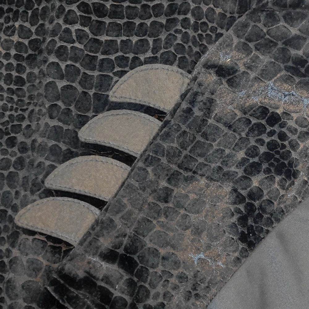 How to Train Your Dragon: Toothless Live Action Deluxe Child Costume Halloween - Ecosfun