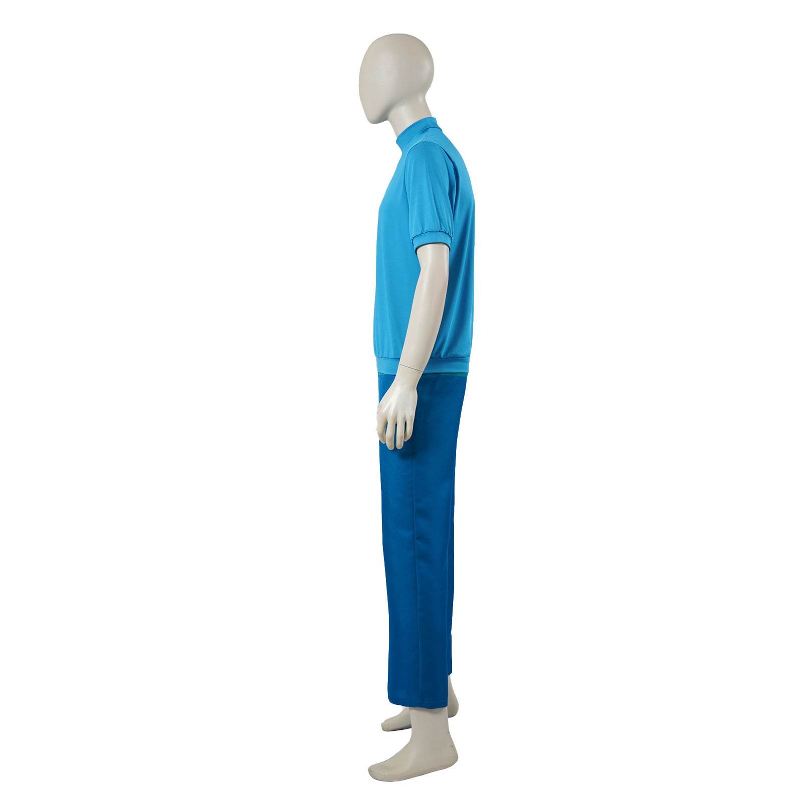 Minecraft Steve Natalie Henry Garrett Dawn Costume Halloween - Ecosfun