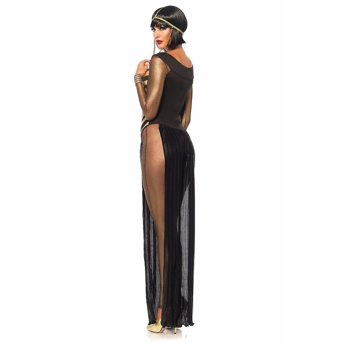 Pharaoh Costume Cleopatra Cosplay Halloween