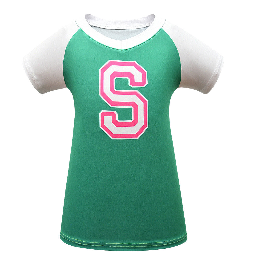 Zombies Soccer Player Cosplay Halloween Costume For Boys