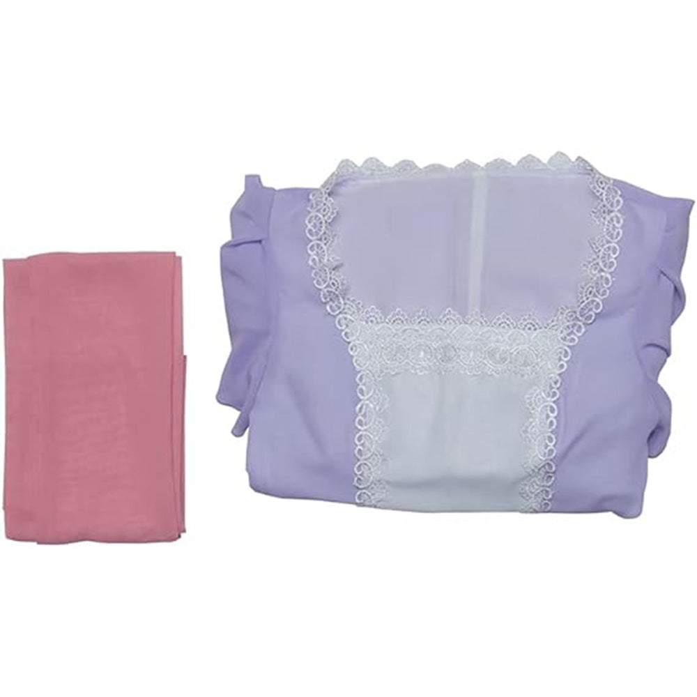 Rose RMS Titanic Dress Party Adult Cosplay Costume Carnival