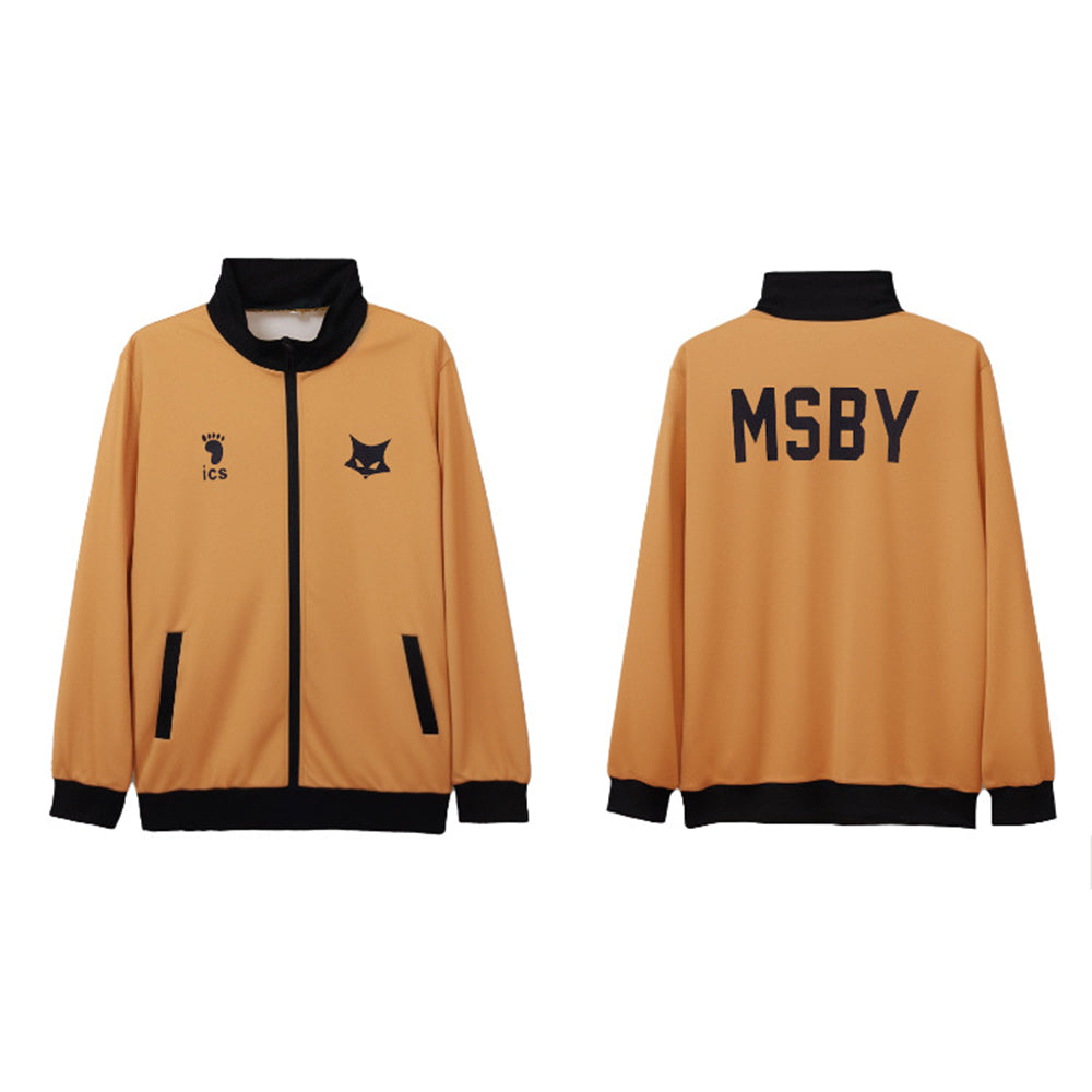 Haikyu!! Inarizaki School Uniforms Anime Cosplay Costumes Carnival Party Full Set