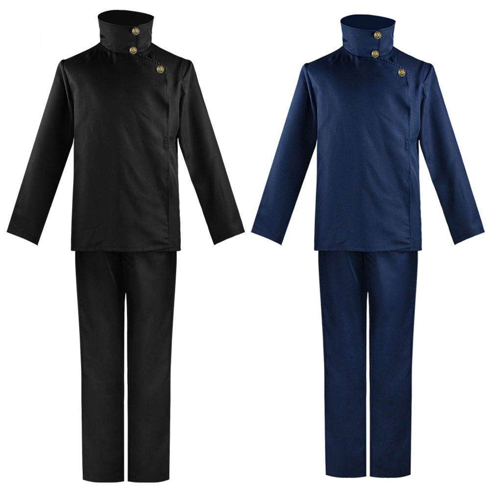 Megumi Fushiguro Costume Jujutsu Kaisen Anime Cosplay