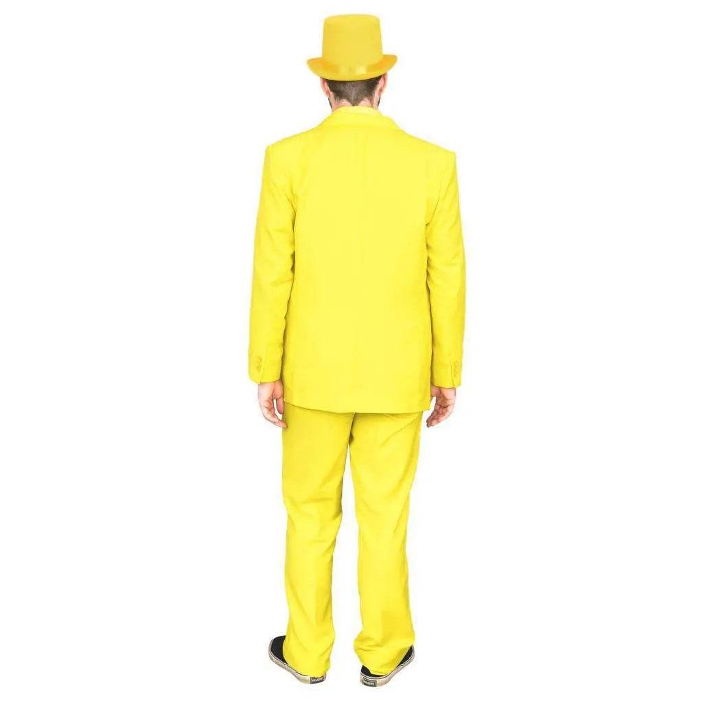 90s Stupid Tuxedo Costume - Ecosfun