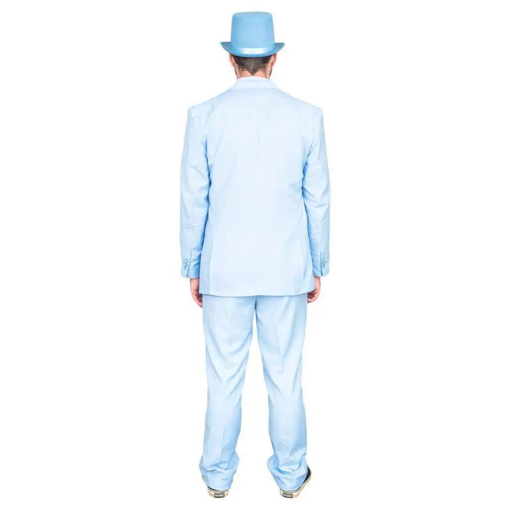 90s Stupid Tuxedo Costume - Ecosfun