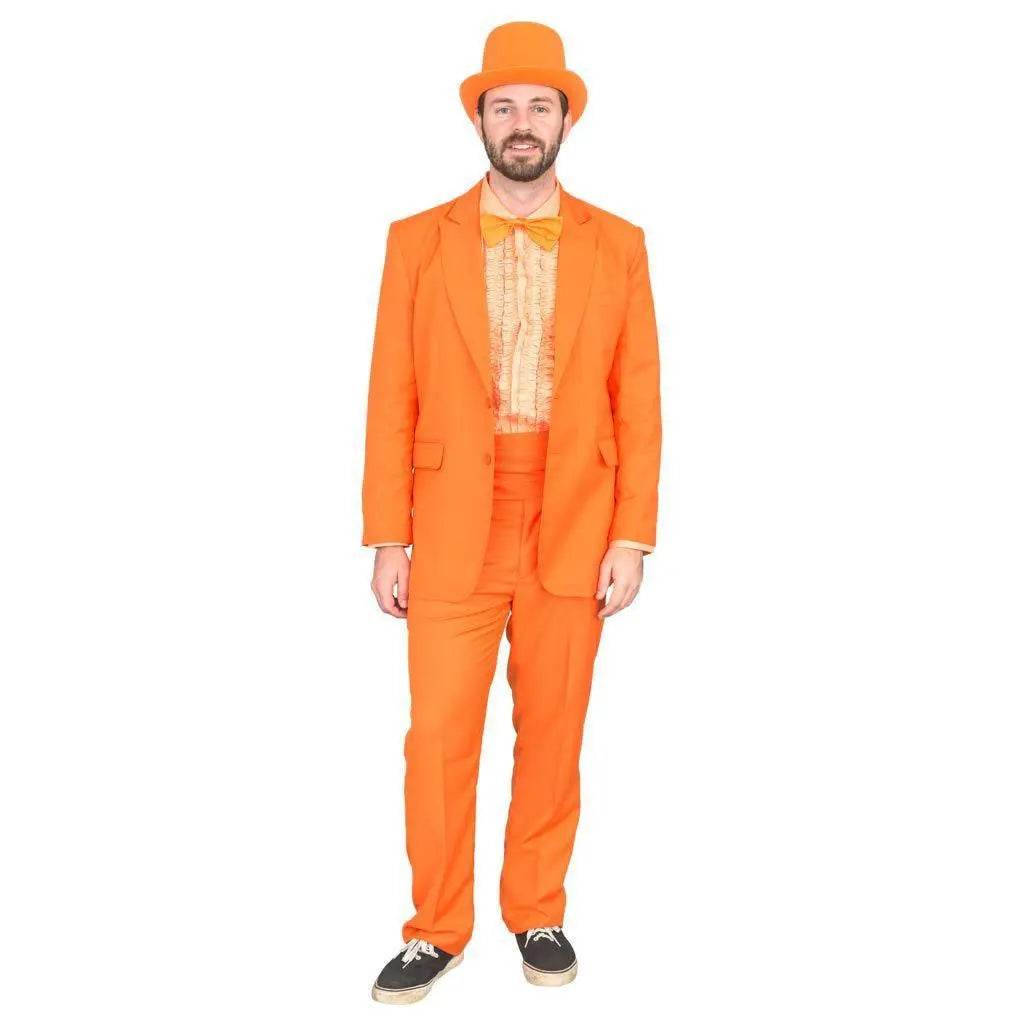 90s Stupid Tuxedo Costume - Ecosfun