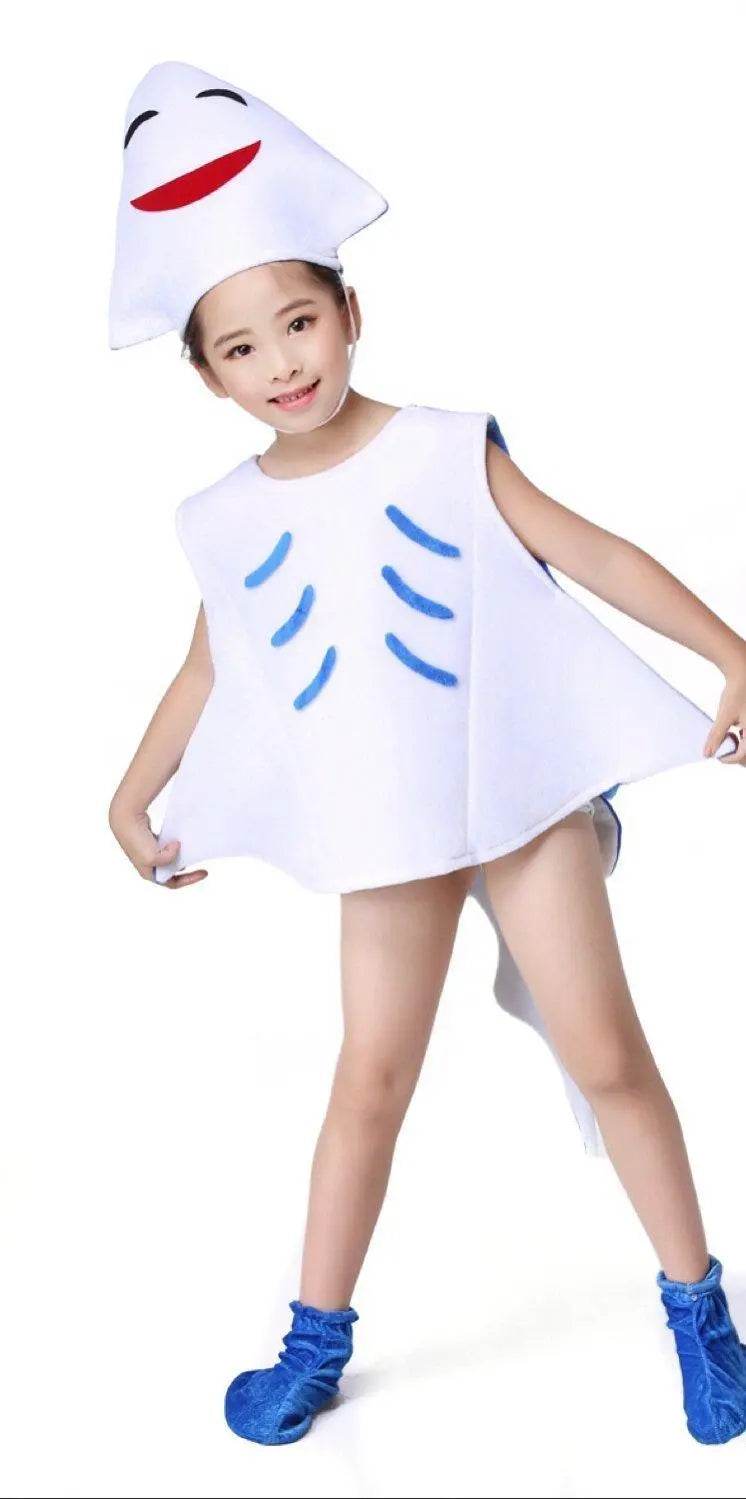Finding Nemo Costumes Children's day Gift Costumes - Ecosfun