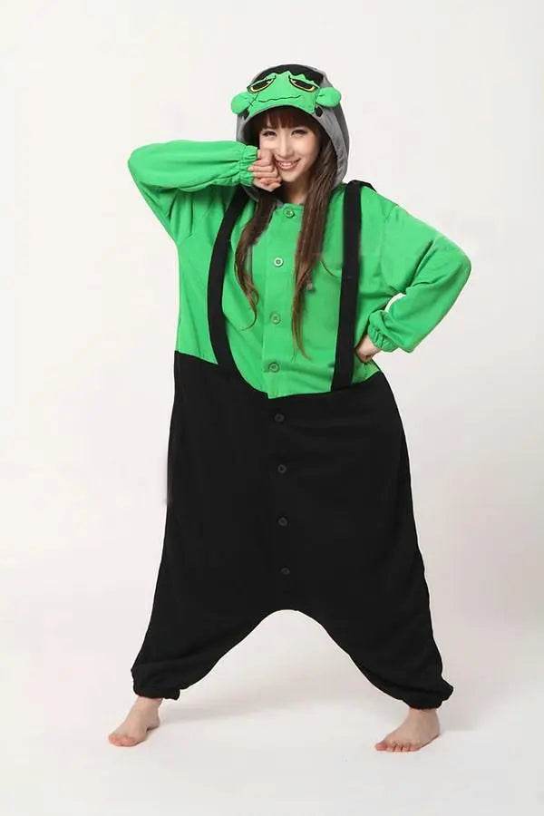 Frankenstein Kigurumi Animal Onesies Costume Pajamas - Ecosfun