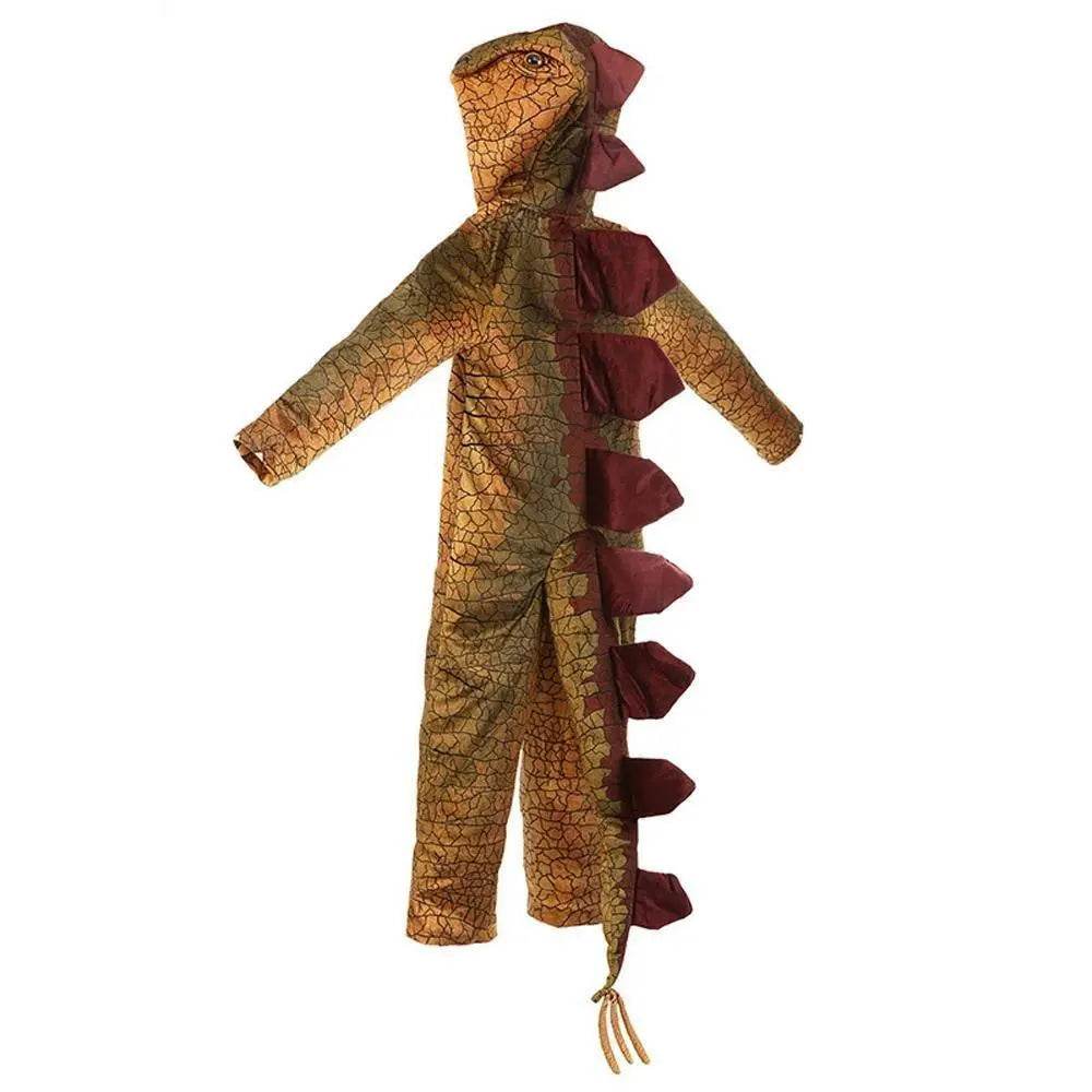 Halloween child dinosaur stegosaurus cosplay costume - Ecosfun