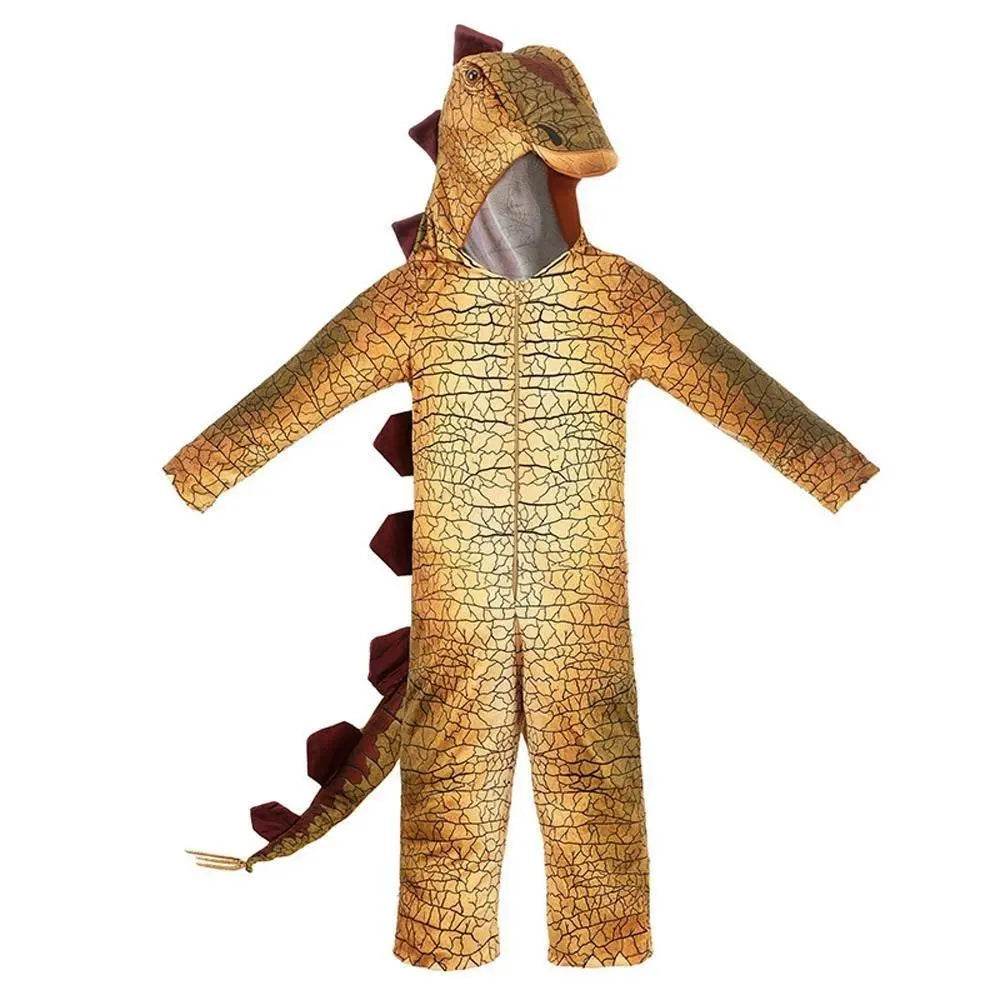 Halloween child dinosaur stegosaurus cosplay costume - Ecosfun
