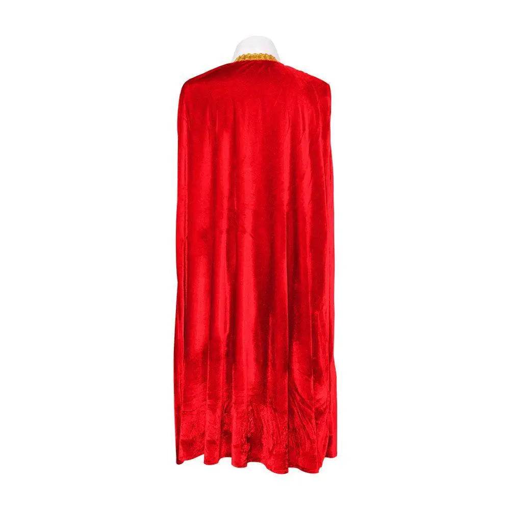 King Queen Prince Vintage Cosplay Costumes Cloak For Adult - Ecosfun