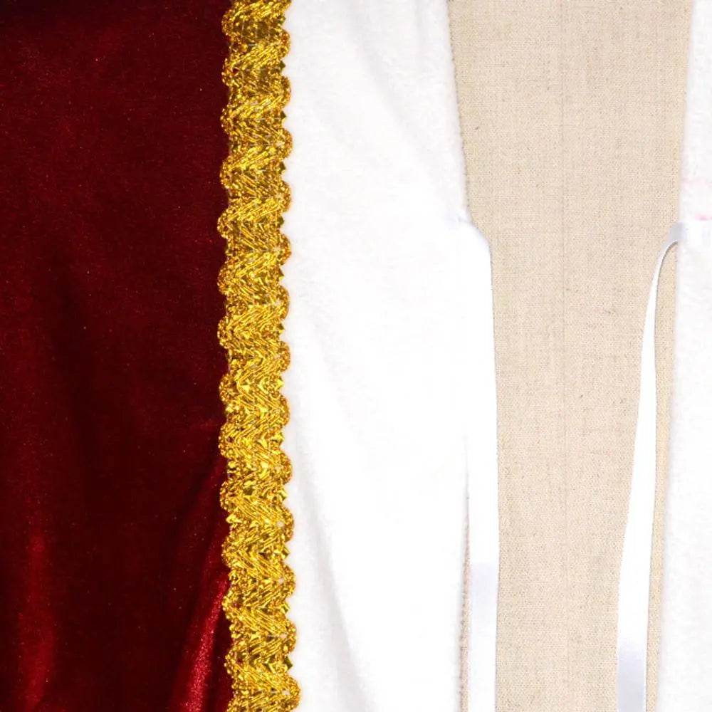 King Queen Prince Vintage Cosplay Costumes Cloak For Adult - Ecosfun