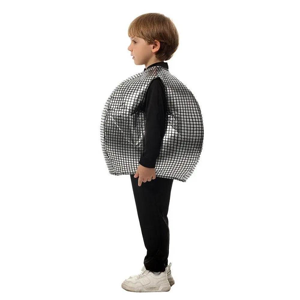 Michael Jackson Kids Performance Costume Tap Dance MJ Imitation Outfit - Ecosfun