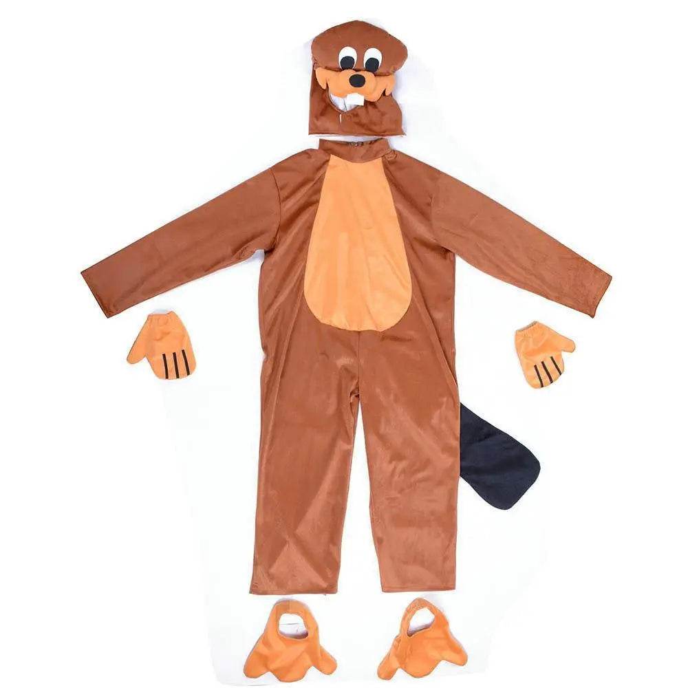 Otter Animal Performance Family Matching Costume Cosplay - Ecosfun