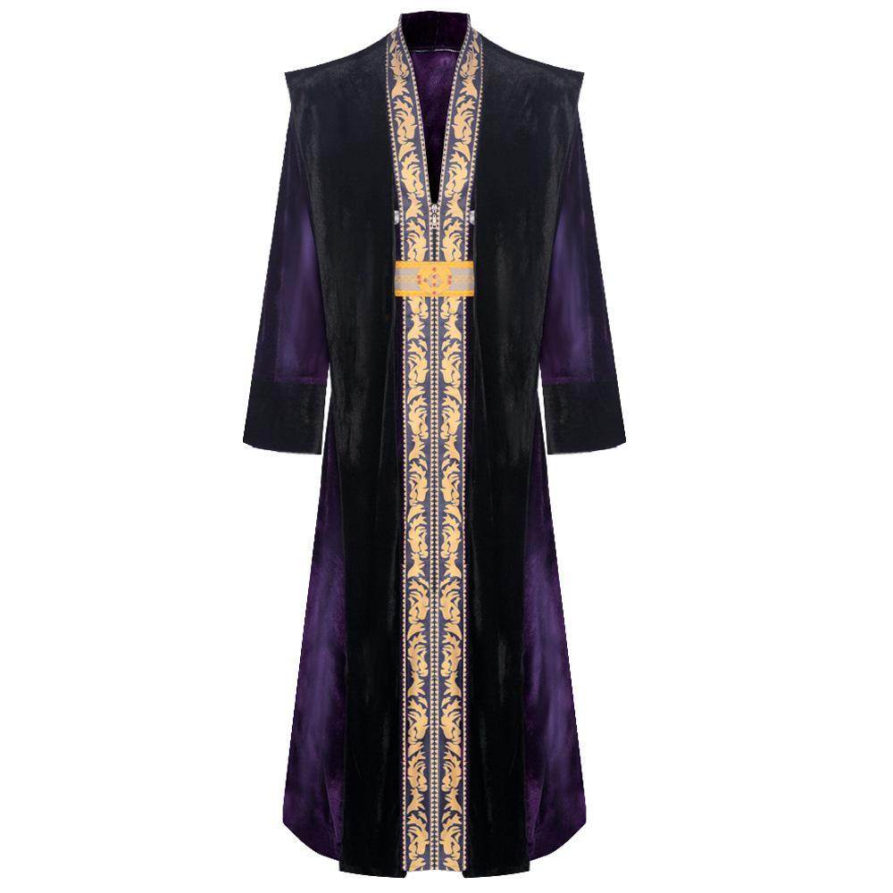 Albus Dumbledore Party Adult Cosplay Costume Halloween Carnival - Ecosfun