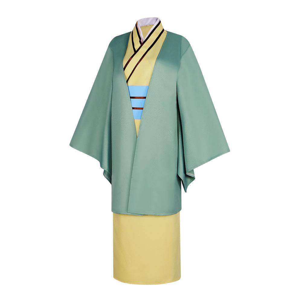 Anime Fox Spirit Matchmaker Ancient Adult Cosplay Costume Outfits Carnival Suit - Ecosfun