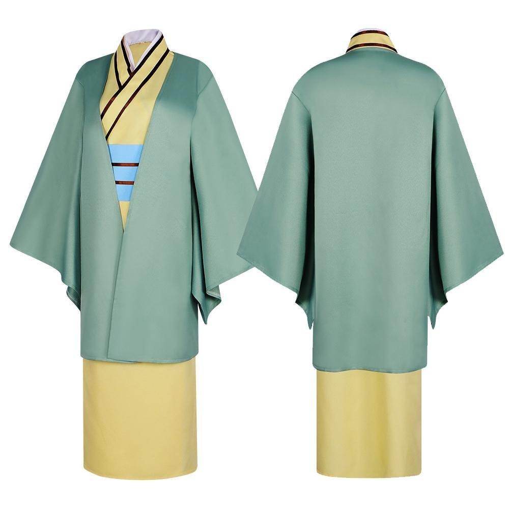 Anime Fox Spirit Matchmaker Ancient Adult Cosplay Costume Outfits Carnival Suit - Ecosfun