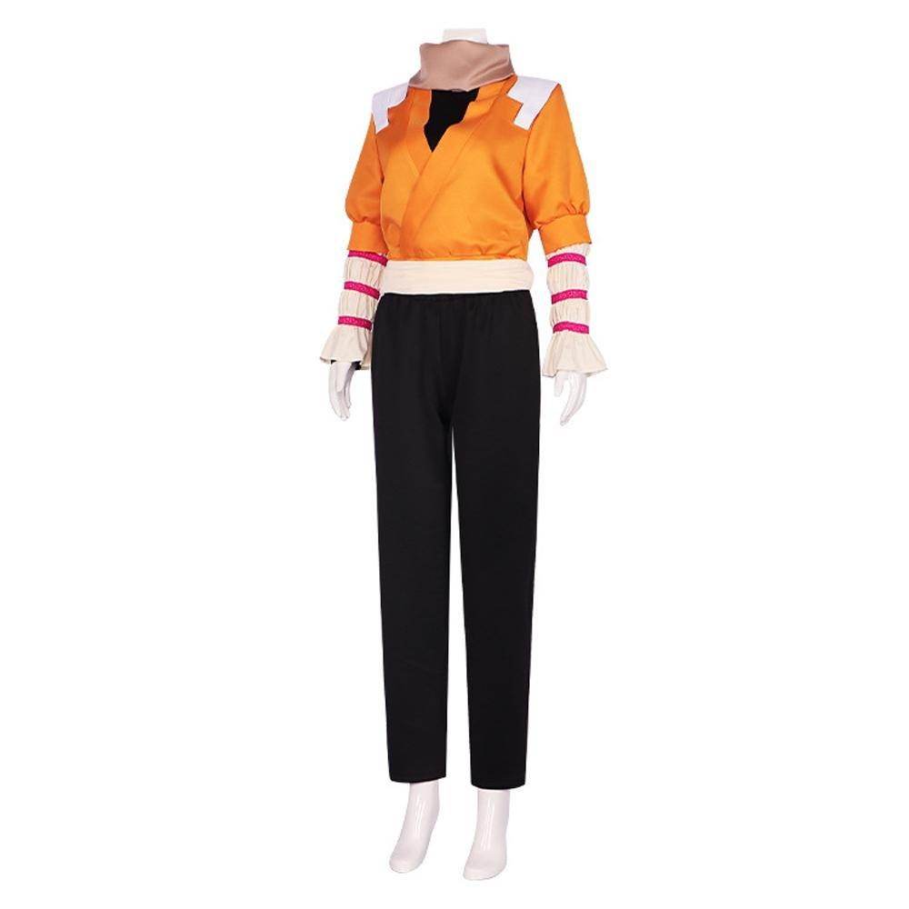 Bleach Yoruichi Shihouin Cosplay Costume Carnival Halloween Party Disguise Suit - Ecosfun