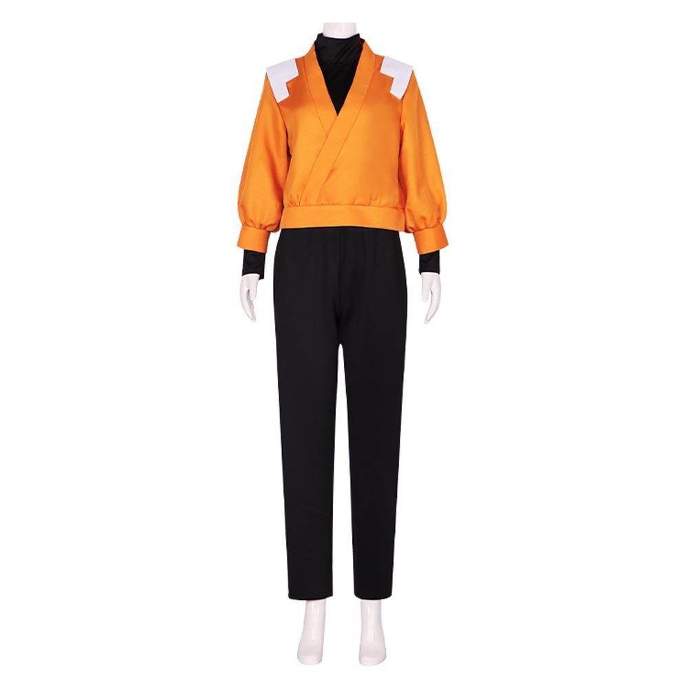 Bleach Yoruichi Shihouin Cosplay Costume Carnival Halloween Party Disguise Suit - Ecosfun