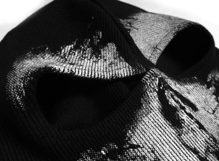 Call of Duty : Ghosts COD Skull Mask Balaclava Cosplay Mask 04 - Ecosfun