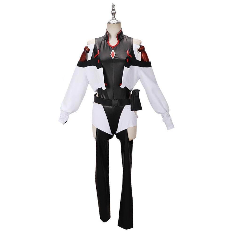 Cyberpunk Edgerunner Lucy David Costume Cosplay Wig - Ecosfun