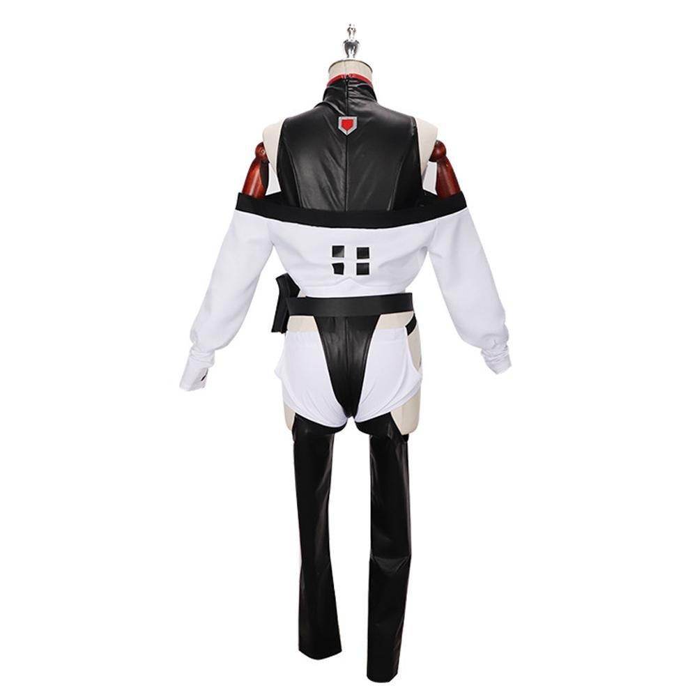 Cyberpunk Edgerunner Lucy David Costume Cosplay Wig - Ecosfun