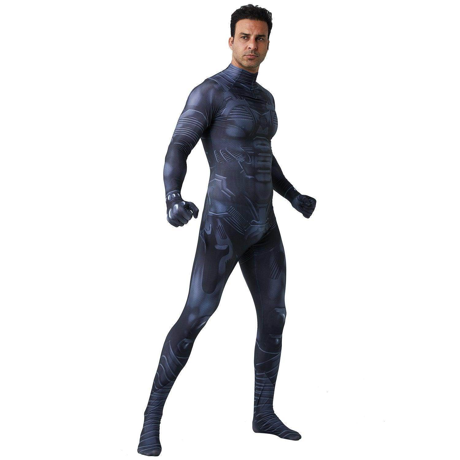 Dune Cosplay Jumpsuit New Fashion Movie Inspired Costume - Ecosfun