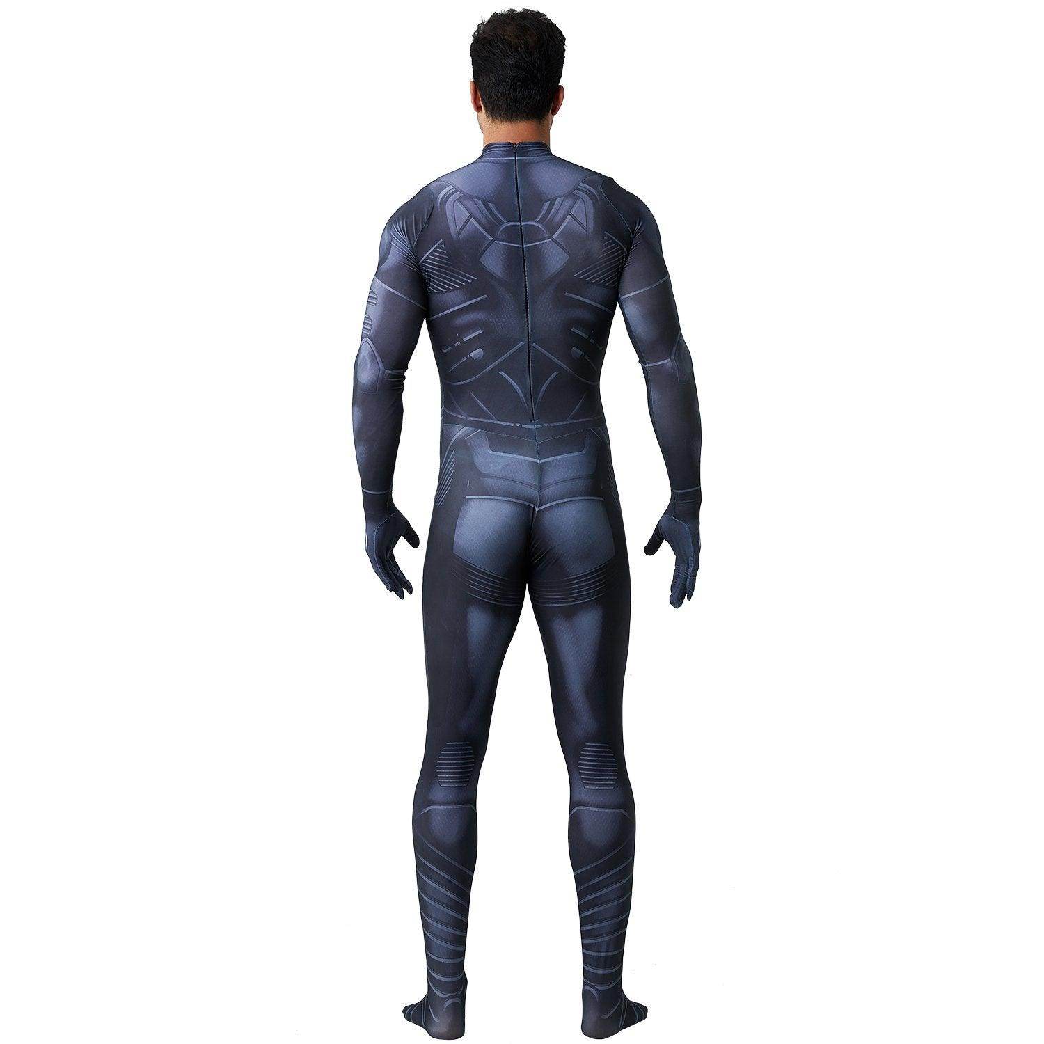 Dune Cosplay Jumpsuit New Fashion Movie Inspired Costume - Ecosfun