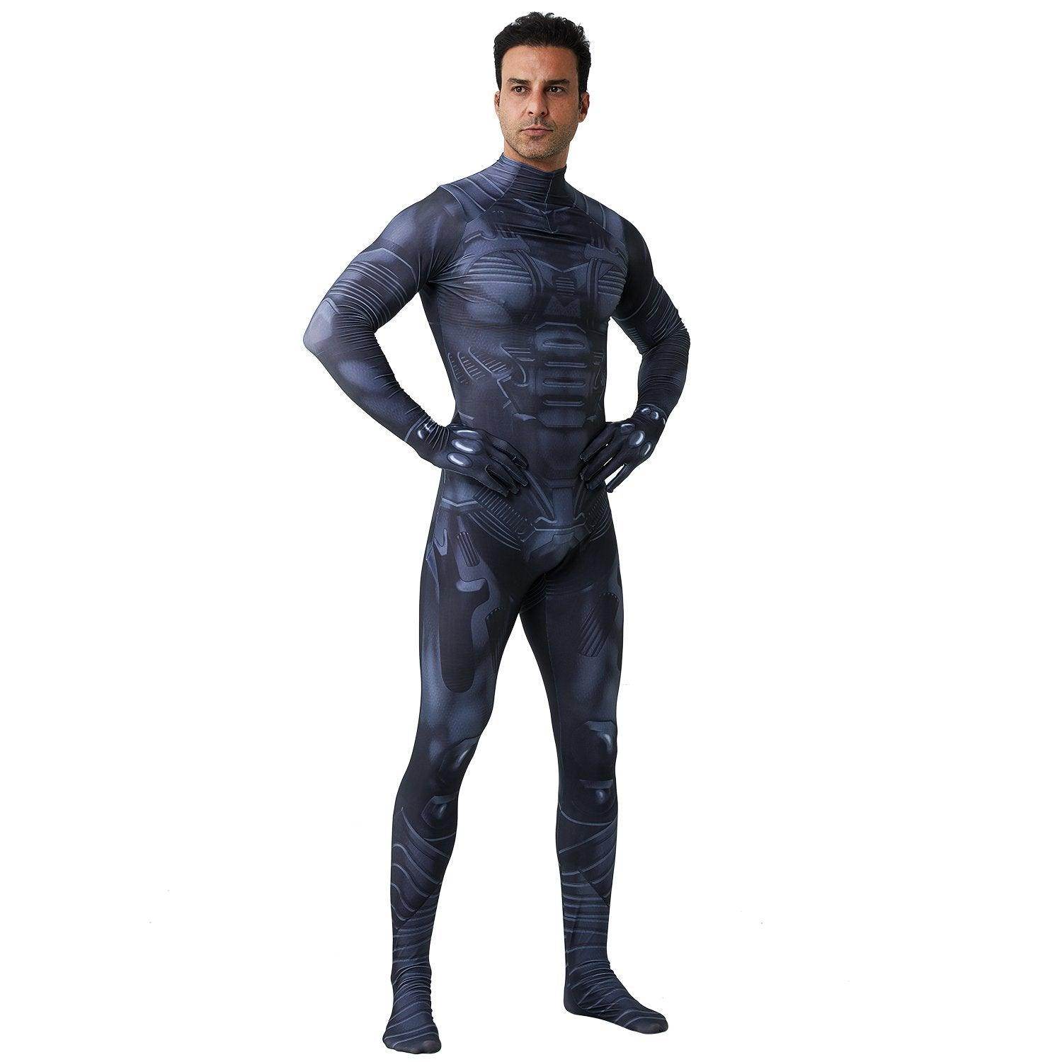 Dune Cosplay Jumpsuit New Fashion Movie Inspired Costume - Ecosfun