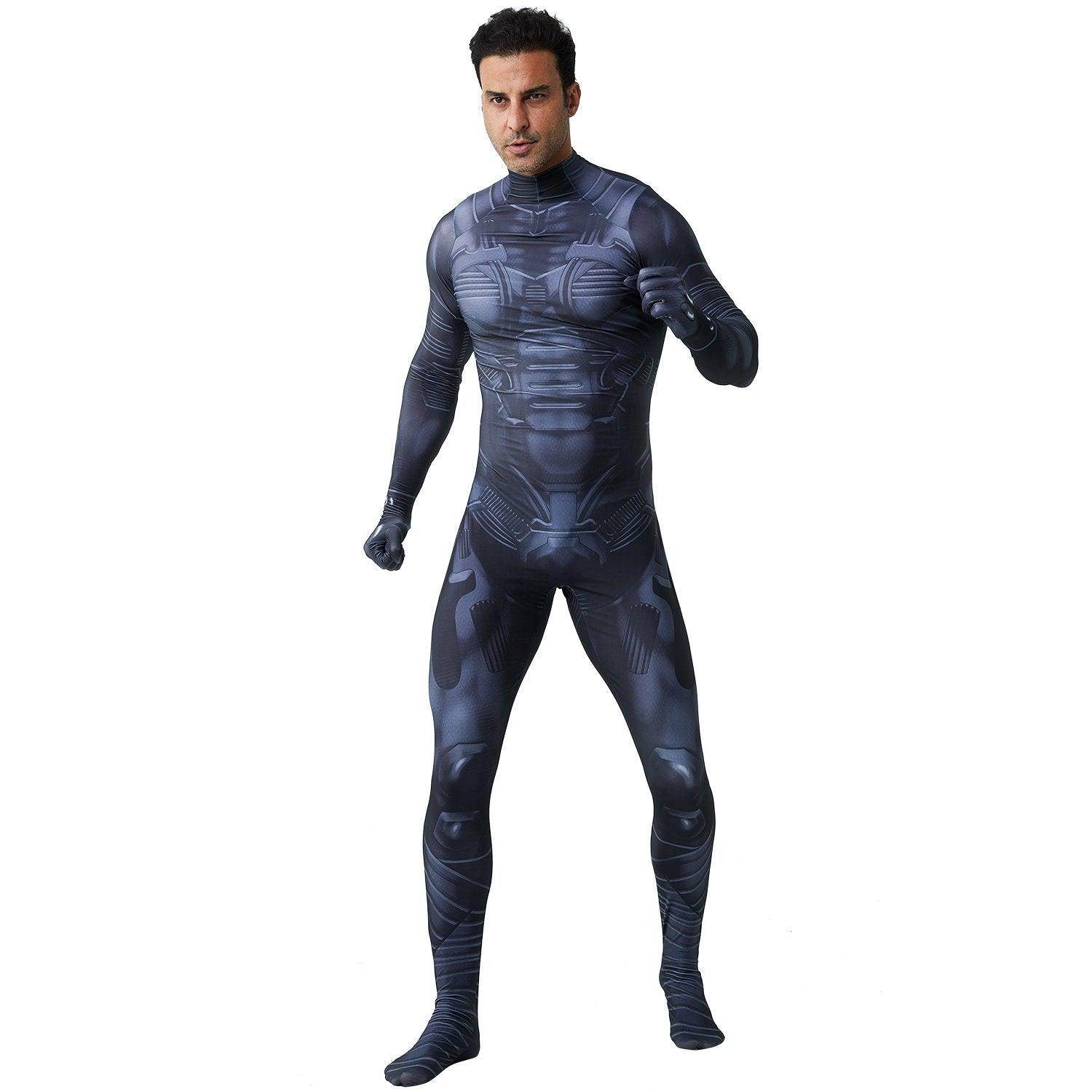 Dune Cosplay Jumpsuit New Fashion Movie Inspired Costume - Ecosfun