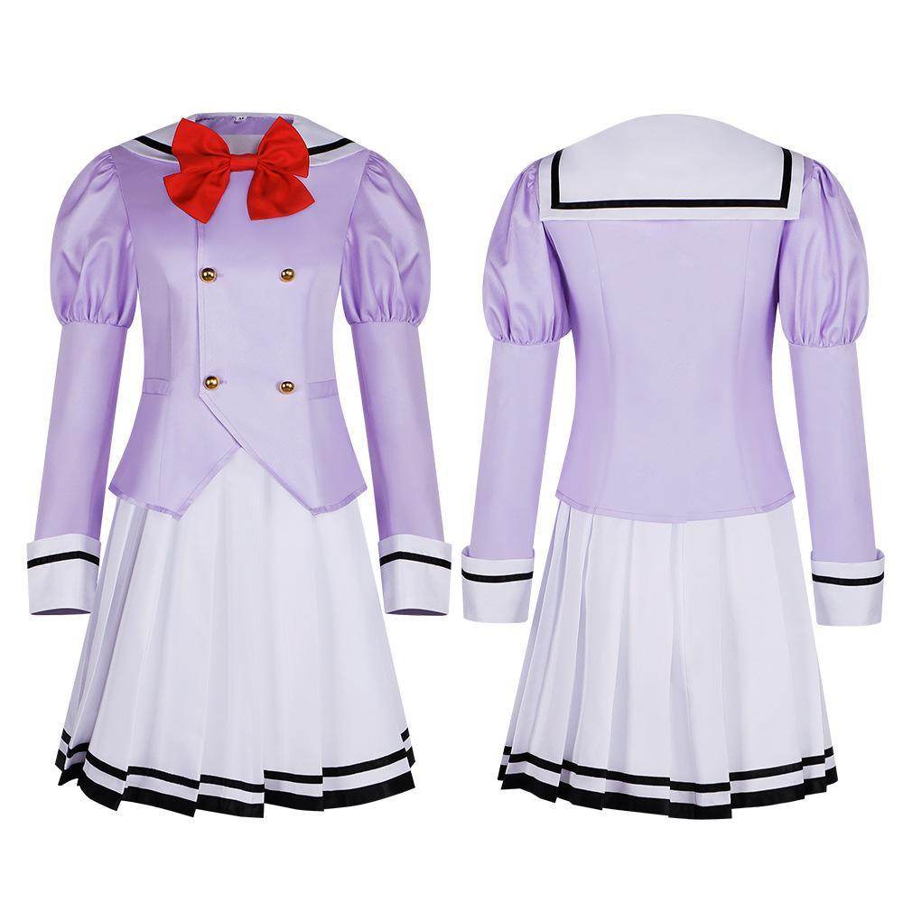 Engage Kiss JK Lolita Skirt Cosplay Halloween Costumes for Adult - Ecosfun