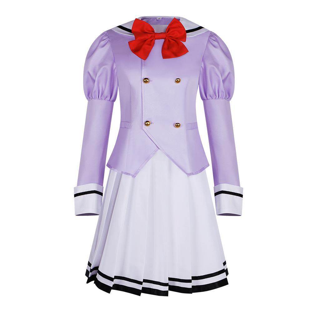 Engage Kiss JK Lolita Skirt Cosplay Halloween Costumes for Adult - Ecosfun