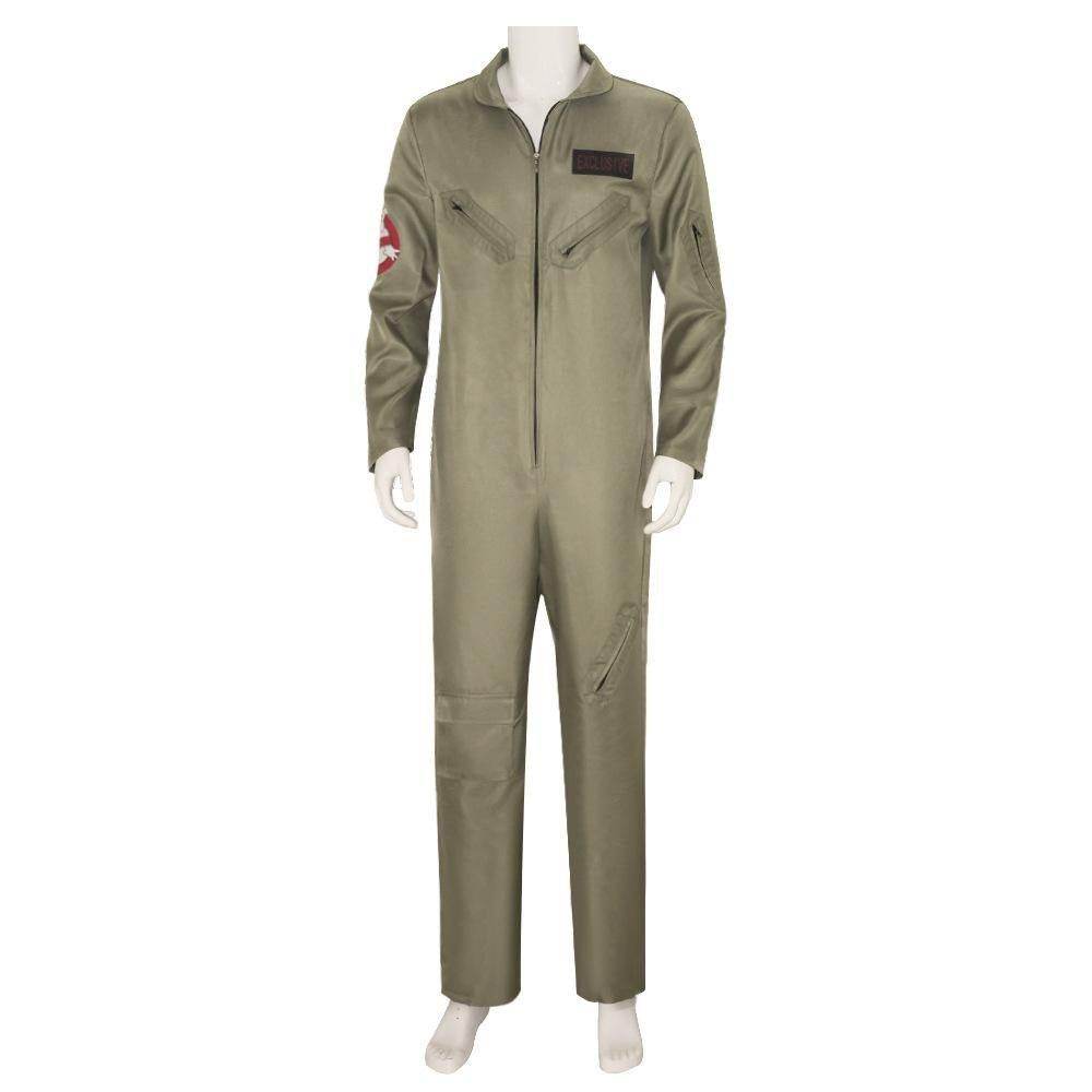 Ghostbusters Frozen Empire Adult Cosplay Costume Outfits Halloween Carnival Suit - Ecosfun