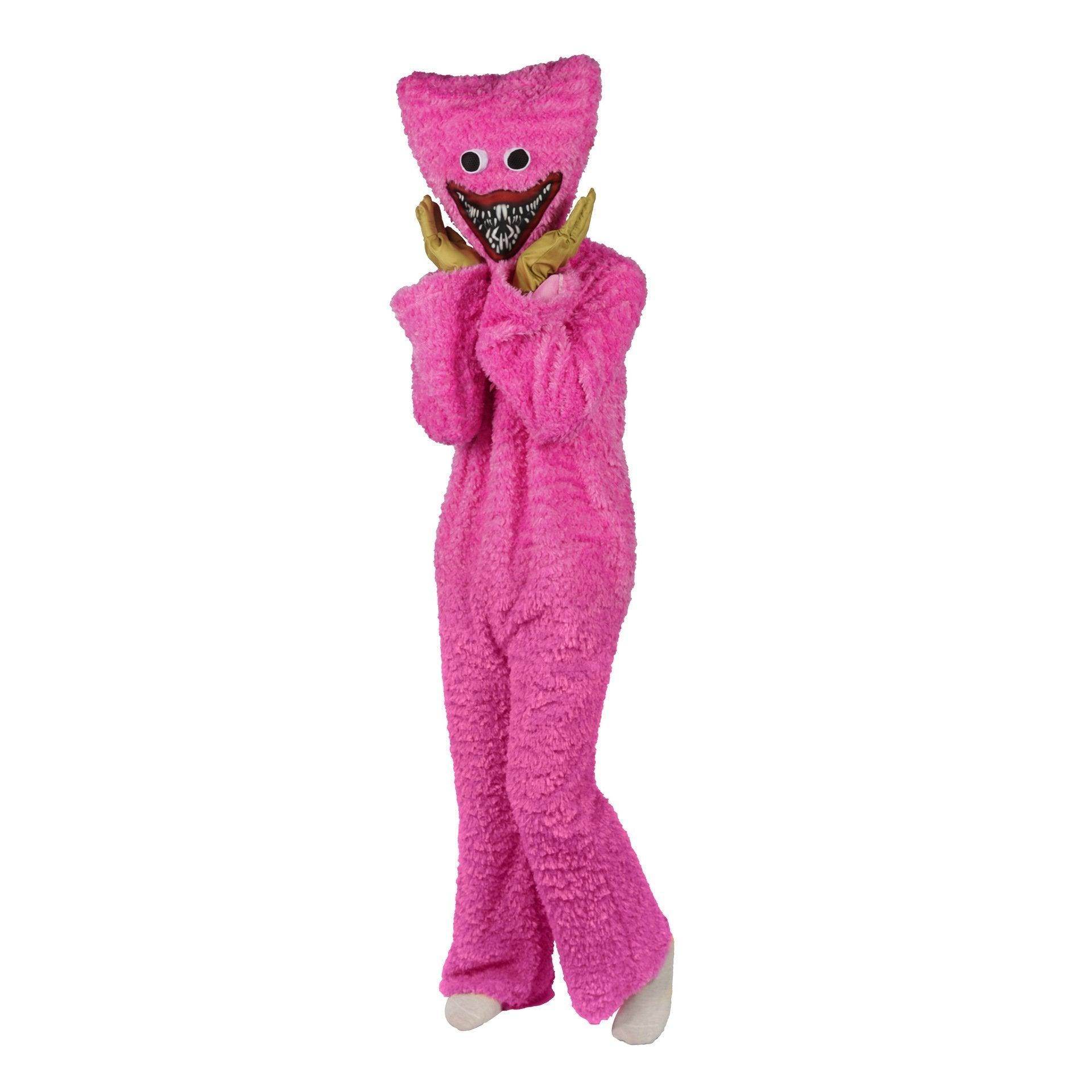 Kissy Missy Costume Poppy Playtime Cosplay For Adult Kids - Ecosfun