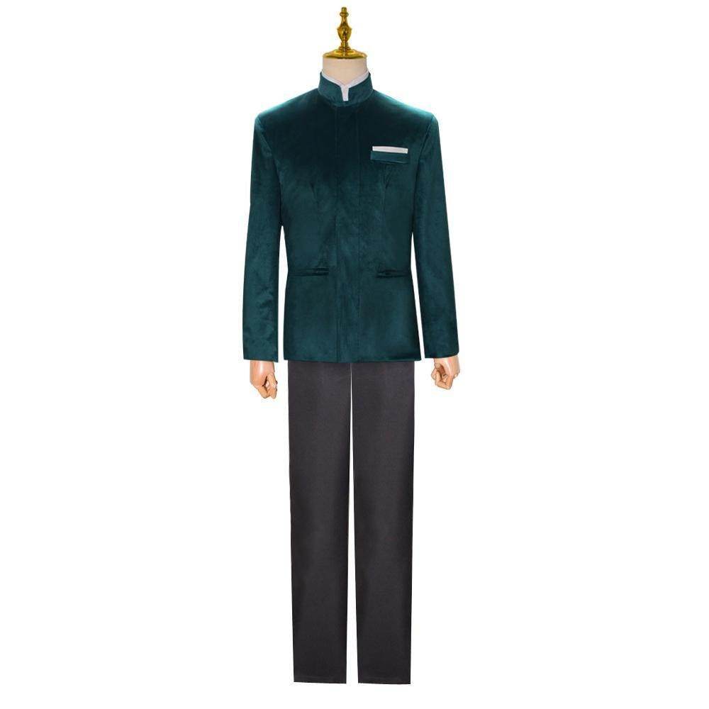 Movie Argylle Adult Cosplay Costume Outfits Halloween Carnival Suit - Ecosfun