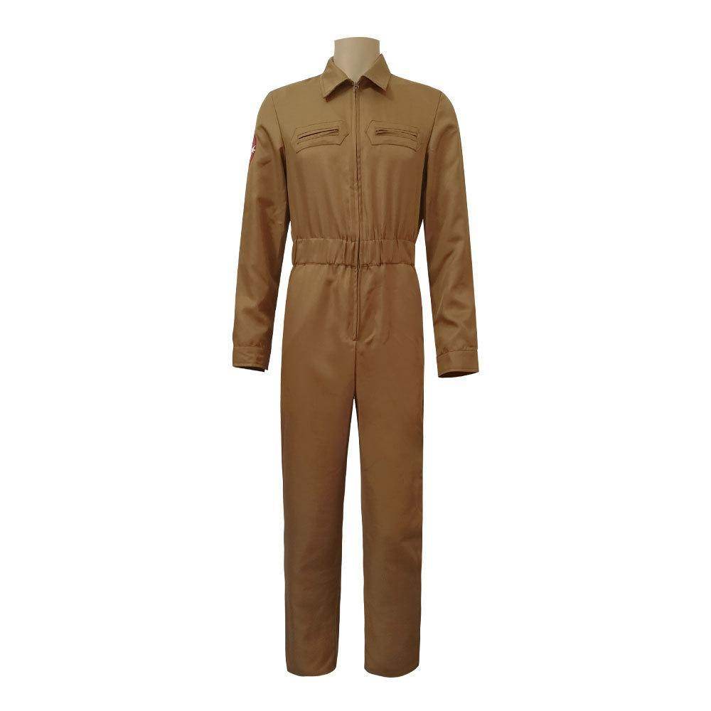 Movie Ghostbusters Halloween Jumpsuit Carnival Suit Cosplay Costume For Adults - Ecosfun