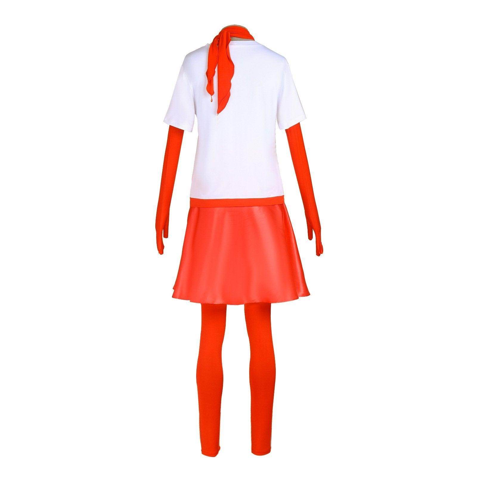 Niffty Hazbin Hotel Adult Carnival Suit Cosplay Costume Outfits - Ecosfun