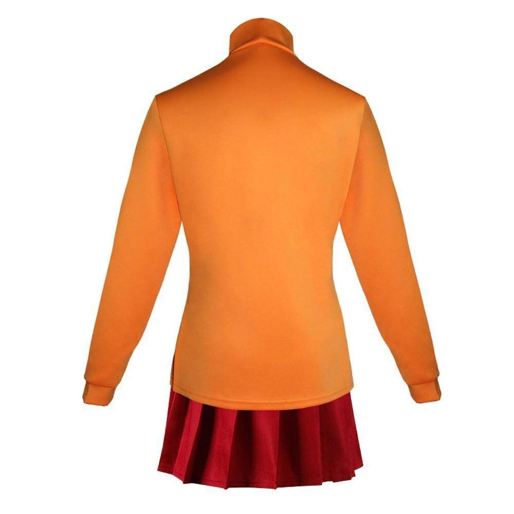 Scooby DooVelma daphne costume cosplay Halloween - Ecosfun