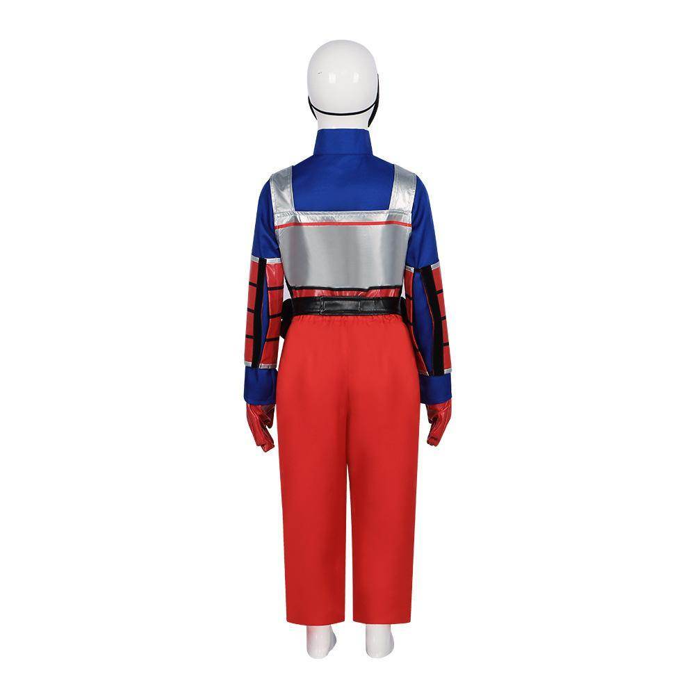 The Adventures of Kid Danger Cosplay Costume Outfits Halloween Carnival Suit - Ecosfun