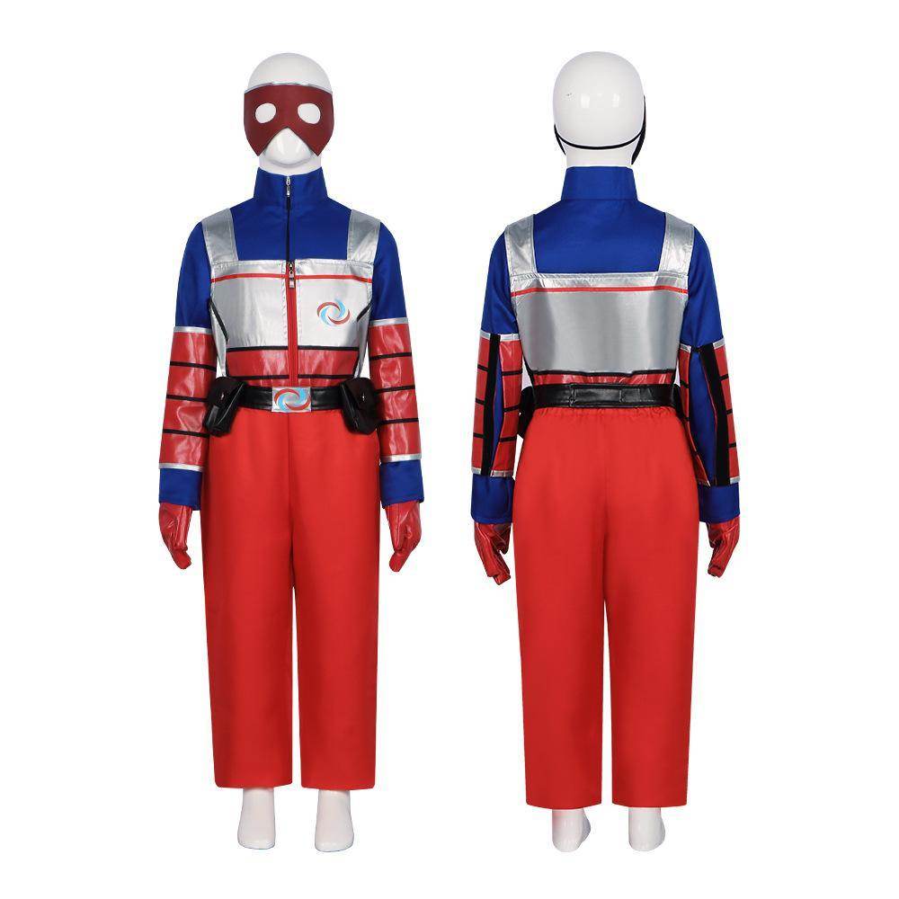 The Adventures of Kid Danger Cosplay Costume Outfits Halloween Carnival Suit - Ecosfun