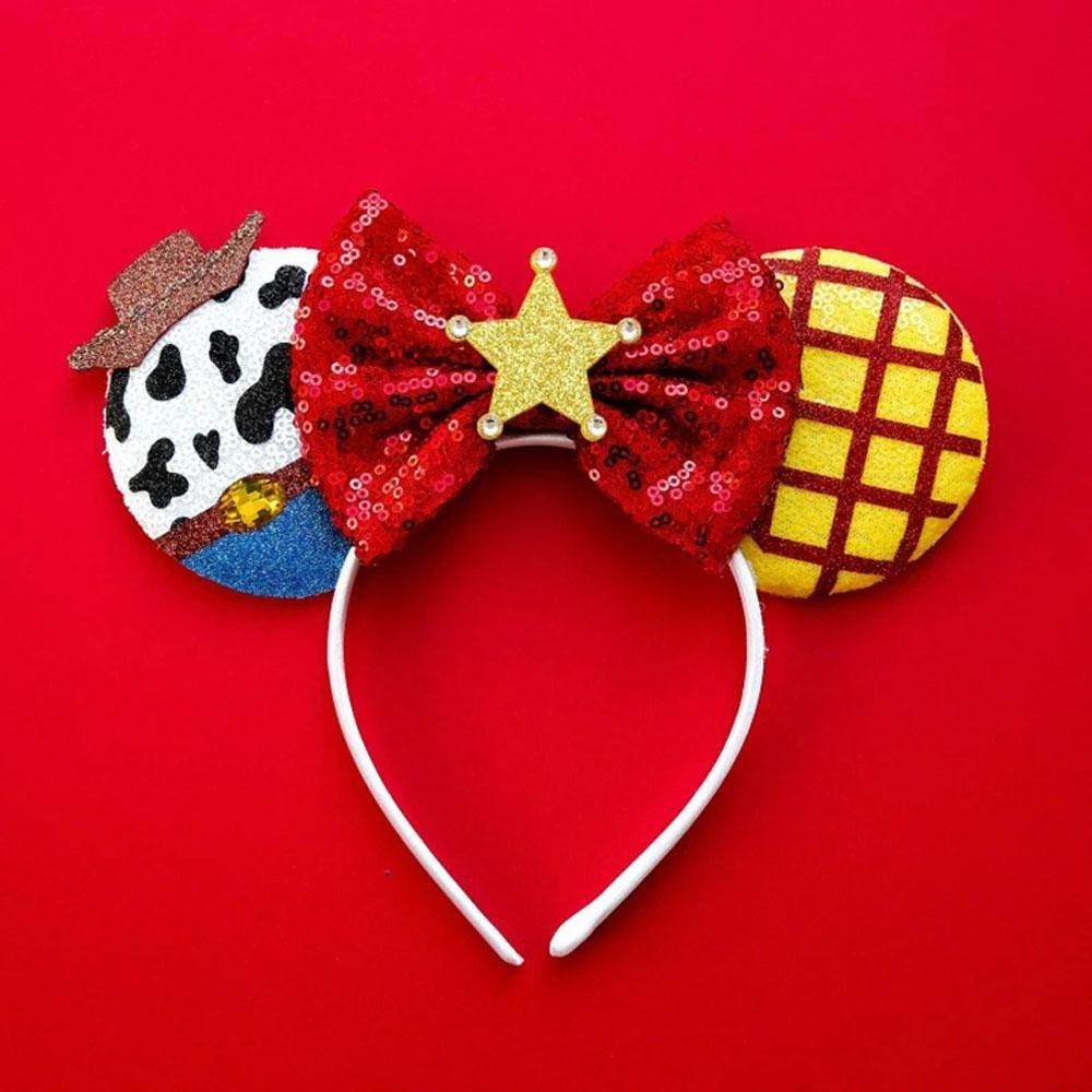 Toy Story Jessie Waisted Princess Dress Cosplay Costumes For Kids - Ecosfun