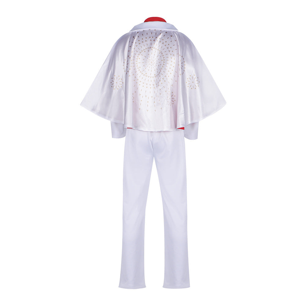 Elvis Viva Las Vegas Fancy dress Costume Halloween