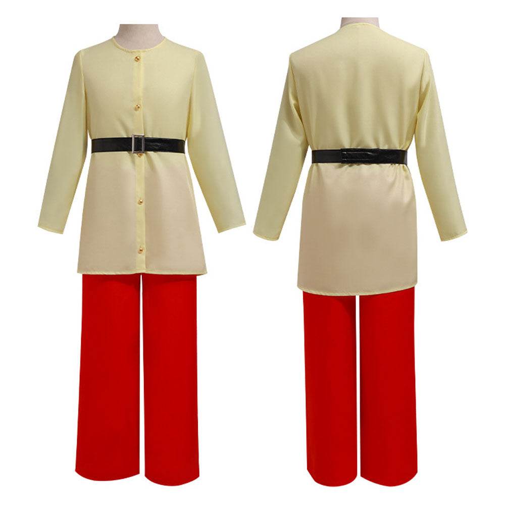 Snow White and the Seven Dwarfs Costume Cosplay Halloween - Ecosfun
